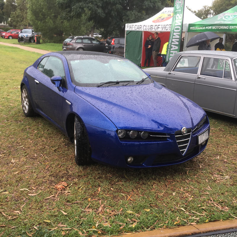 Illustration for article titled An Italian car show i went to today. more pics